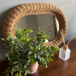 Boho mirror